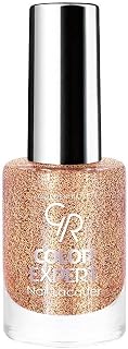 Golden Rose Color Expert Nail Lacquer Glitter No: 606 - Geniş Fırçalı Işıltılı Oje 10.2 ml