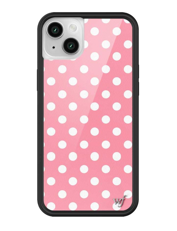 urban Polka Dots スマホケース iPhone13 Amazon.com: Wildflower Cases - Compatible with Apple iPhone