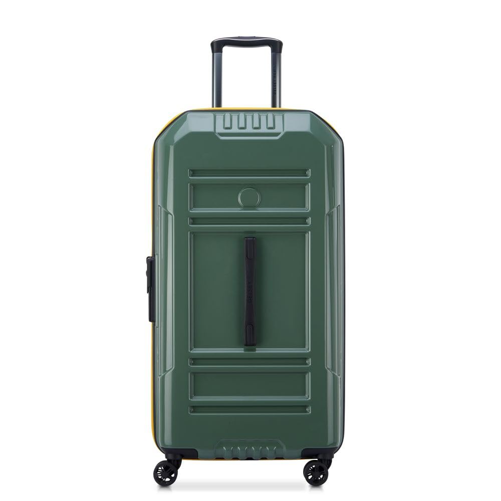 DELSEY PARIS - REMPART - Rigid Expandable Cabin Suitcase - 55 x 35