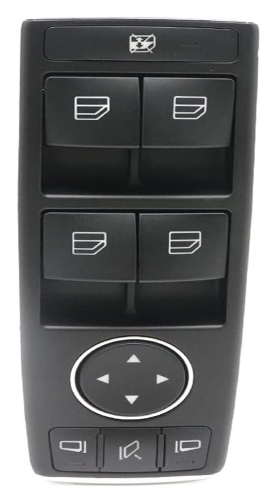 Interrupteur fenetre bloque ? Solution de commande pour W204 W212 - 8