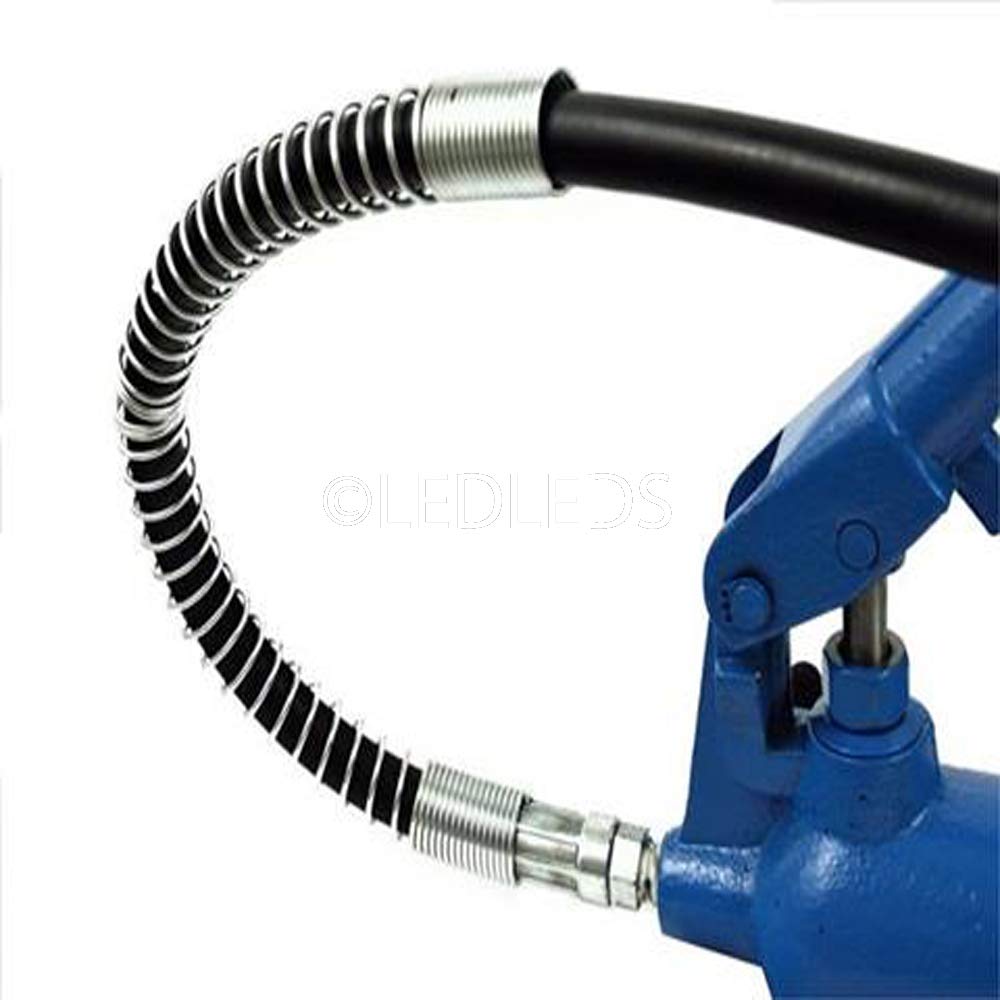 POMPA IDRAULICA MANUALE PER PISTONI PNEUMATICI PRESSIONE DI TIRO 10T 10 TON