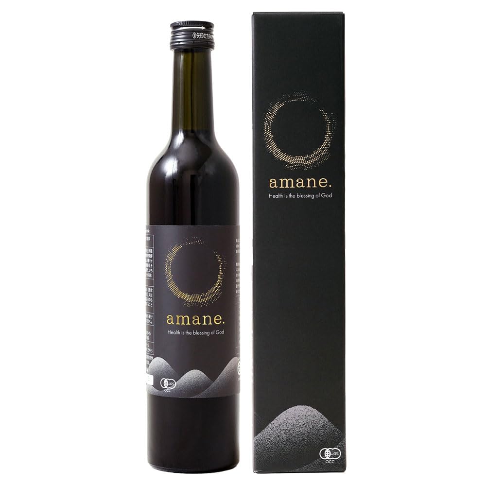 Amazon | オーガニック酵素ドリンク amane. 無農薬 オーガニック 無 