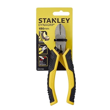 STANLEY STHT0-74362 Diagonal Cutting Plier, 150 mm