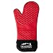 Traeger APP143 Orange Silicone Barbeque Mitt