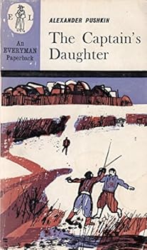 Hardcover The Captain's Daughter Book