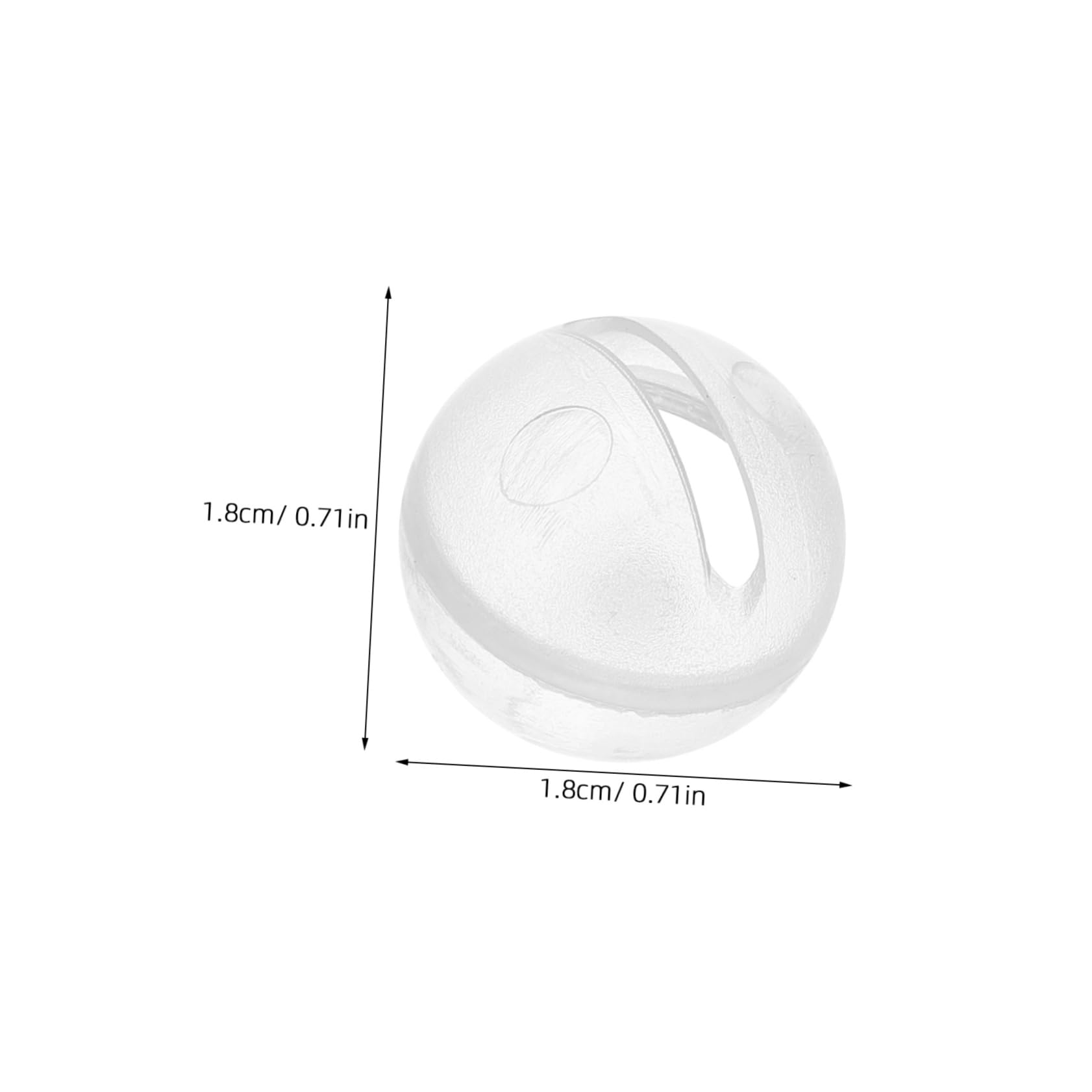 FUNOMOCYA Interactive Toys for Toddlers 30pcs Rattle Toys Noise Maker Bells for Dolls Rattles Colorful Squeaky