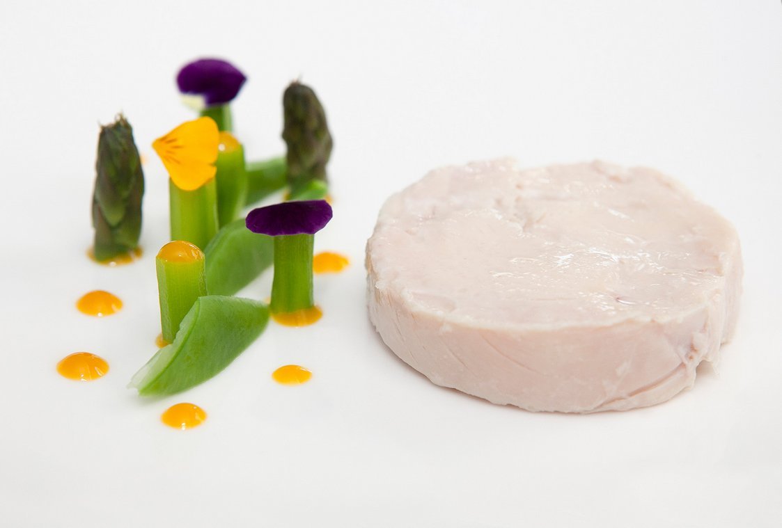 Offerta Daily Life Petto di pollo proteico Chick'EnFit in scatola monodose da 150g 26% di proteine Pack 24 scatole