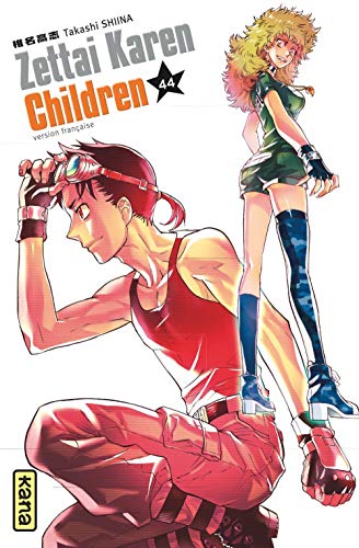 Zettai Karen Children — Tome 44
