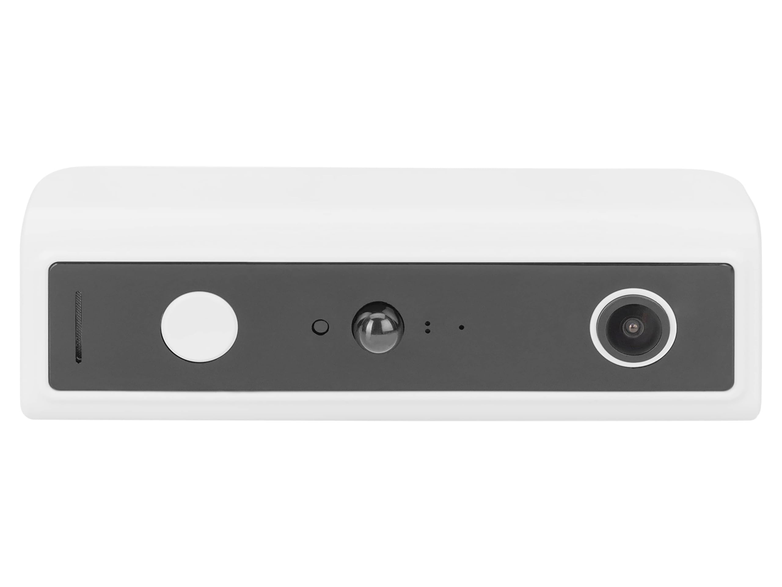 DIGITUS Telecamera smart Full HD per campanello con rilevatore di movimento PIR, a batteria + comando vocale
