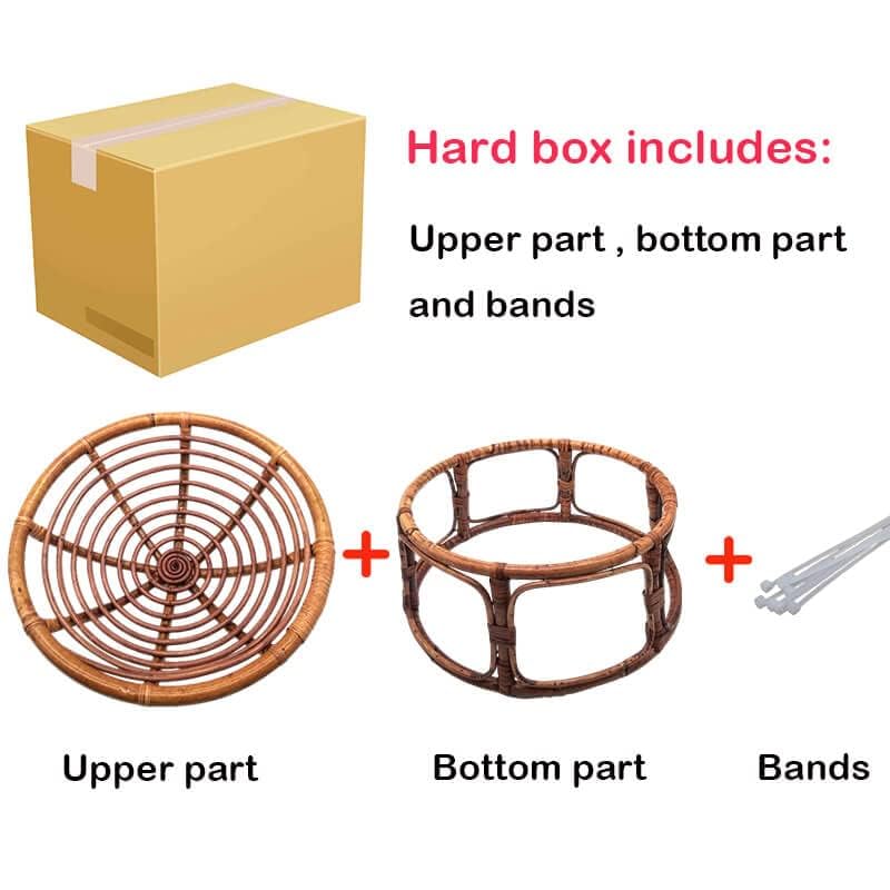 Amazon.co.jp: ニューボーンフォト小道具、新生児撮影小道具、ラタン