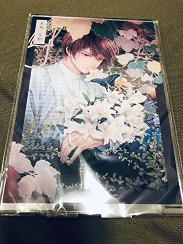 蝶の毒 華の鎖 蝶毒　アクリルスタンド　アクスタ　真島芳樹　花札　ステラワース Amazon.co.jp: 蝶の毒 華の鎖 アクリルスタンド 幽世 真島