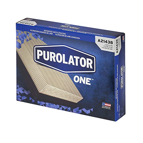 Purolator A21438 PurolatorONE Advanced Engine Air Filter Compatible With Select Nissan Vehicles - Thumbnail 7