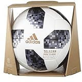 balon adidas telstar rusia 2018 Balón Fútbol Hombre adidas Ekstraklasa Omb Balón, Hombre, (Blanco/Negro/Plamet), 5