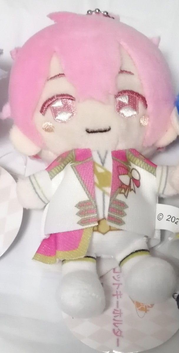 Amazon.co.jp: いれいす ないこ マスコット ぬいぐるみ : おもちゃ