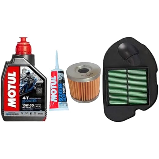 MOTUL SCOOTER LE 10W30 800ML