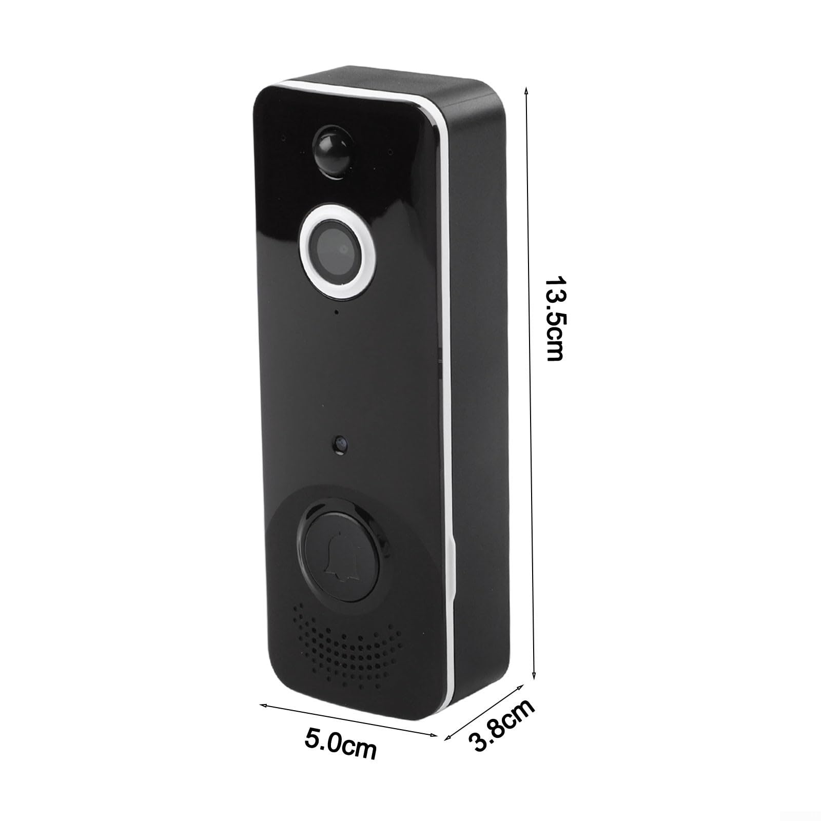 Campanello per video per Smart Audio Bidirezionale ABS Campanello