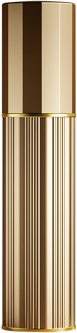 Perfume Atomiser, Portable and Refillable mini Perfume Spray Bottles Empty Sprays with Bottom Pump, Dispensers, Atomizers for Travel, 5ml/Gold