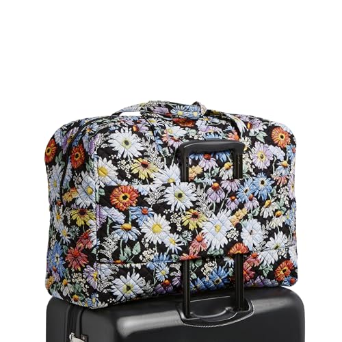 Vera Bradley Cotton Grand Weekender Travel Bag3