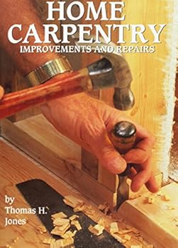 Paperback Home Carpentry: Improvements and Repairs Book