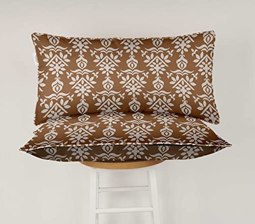 Coussin lombaire imperméable et déperlant pour salon de jardin - 7