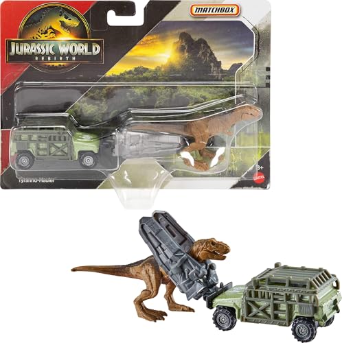 Jurassic World Jgm07 Véhicule Pour Enfants - vue 7