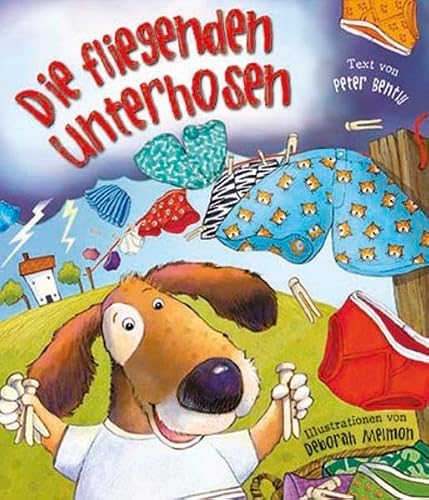 Die fliegenden Unterhosen [German] 1472335805 Book Cover
