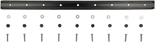 Miniatura 3 de YakAttack GTSL90 GearTrac - 8 pulgadas naranja Sistema de riel de engranajes de kayak de polímero Compatible con herrajes de pista de 1/2