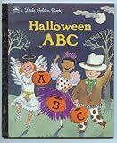 Halloween ABC's (Little Golden Book)