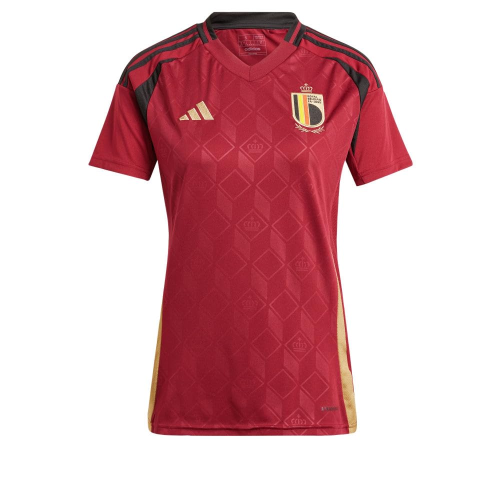 Adidas Belgium 24 Home Jersey