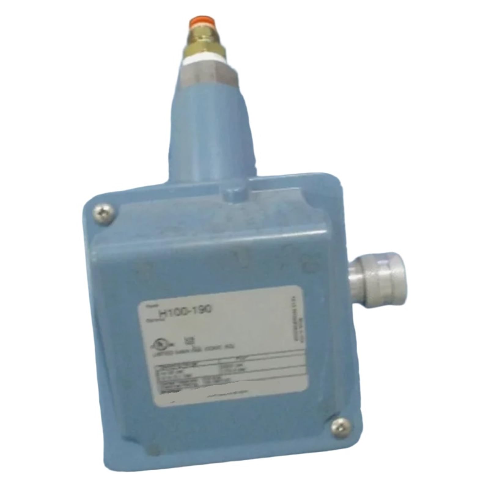 CXFCIHFT H100-190 H100190 H100-194 H100194 H100-521 H100521 H100-171 H100171 H100-193 H100193 Pressure Switch(H100-193)