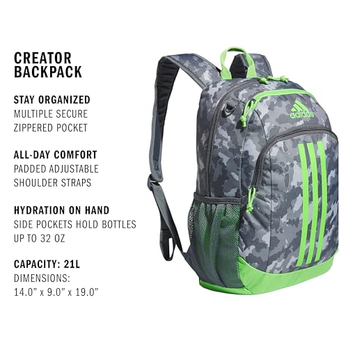 Image of adidas Young BTS Creator 2 Backpack