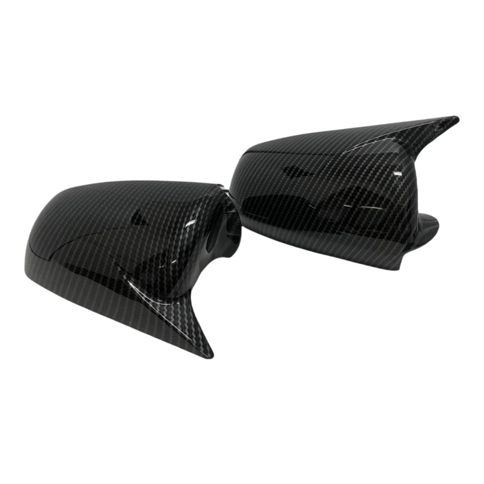 Coque rétroviseur extérieur rayé ? Solution carbone pour Audi S6 C6 2006-2009