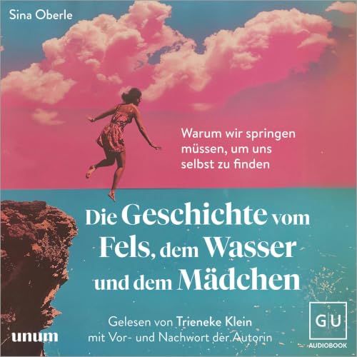 Die Geschichte vom Fels, dem Wasser und dem M&auml;dchen Titelbild
