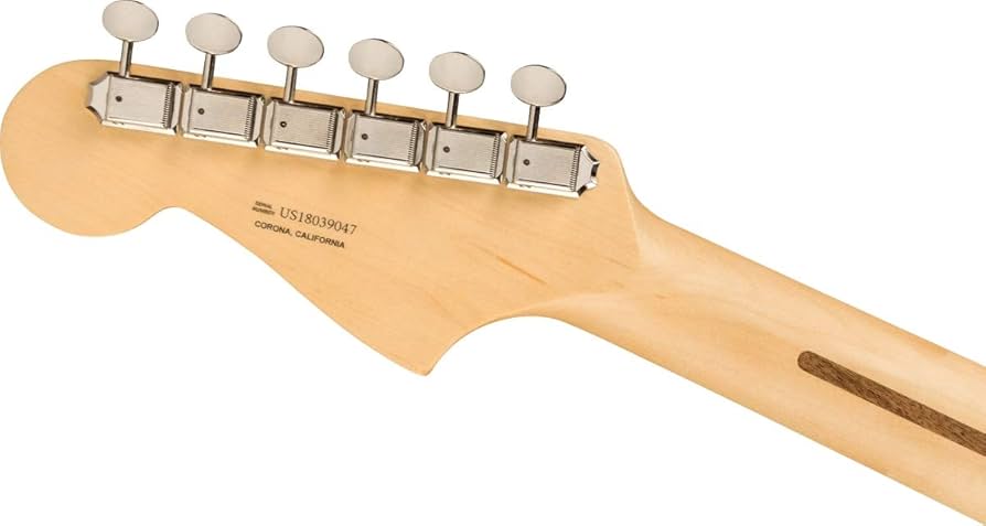 Amazon.com: Fender American Performer Jazzmaster - Satin