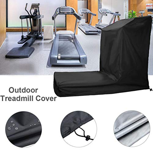 Capa protetora para máquina de corrida esportiva à prova d'água BESPORTBLE, proteção contra poeira