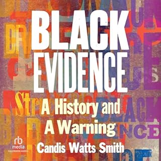 Black Evidence cover art