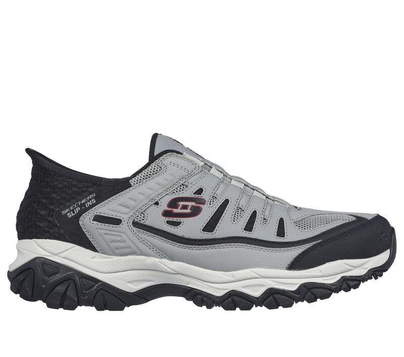 Image of Skechers Men's Afterburn M. Fit Ridgeburn Hands Free Slip-in