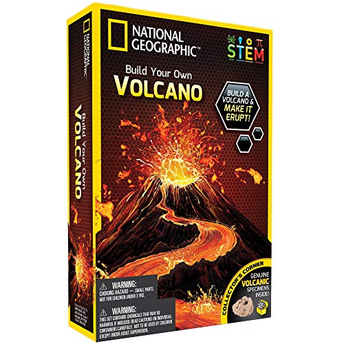 National Geographic Kit Découverte : Volcan - vue 6