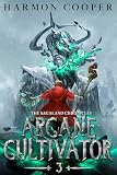 Cover zum Buch Arcane Cultivator 3
