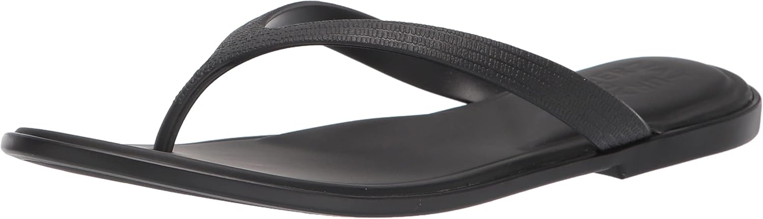 Naturalizer Womens Jemm Sandal Black 7.5 M
