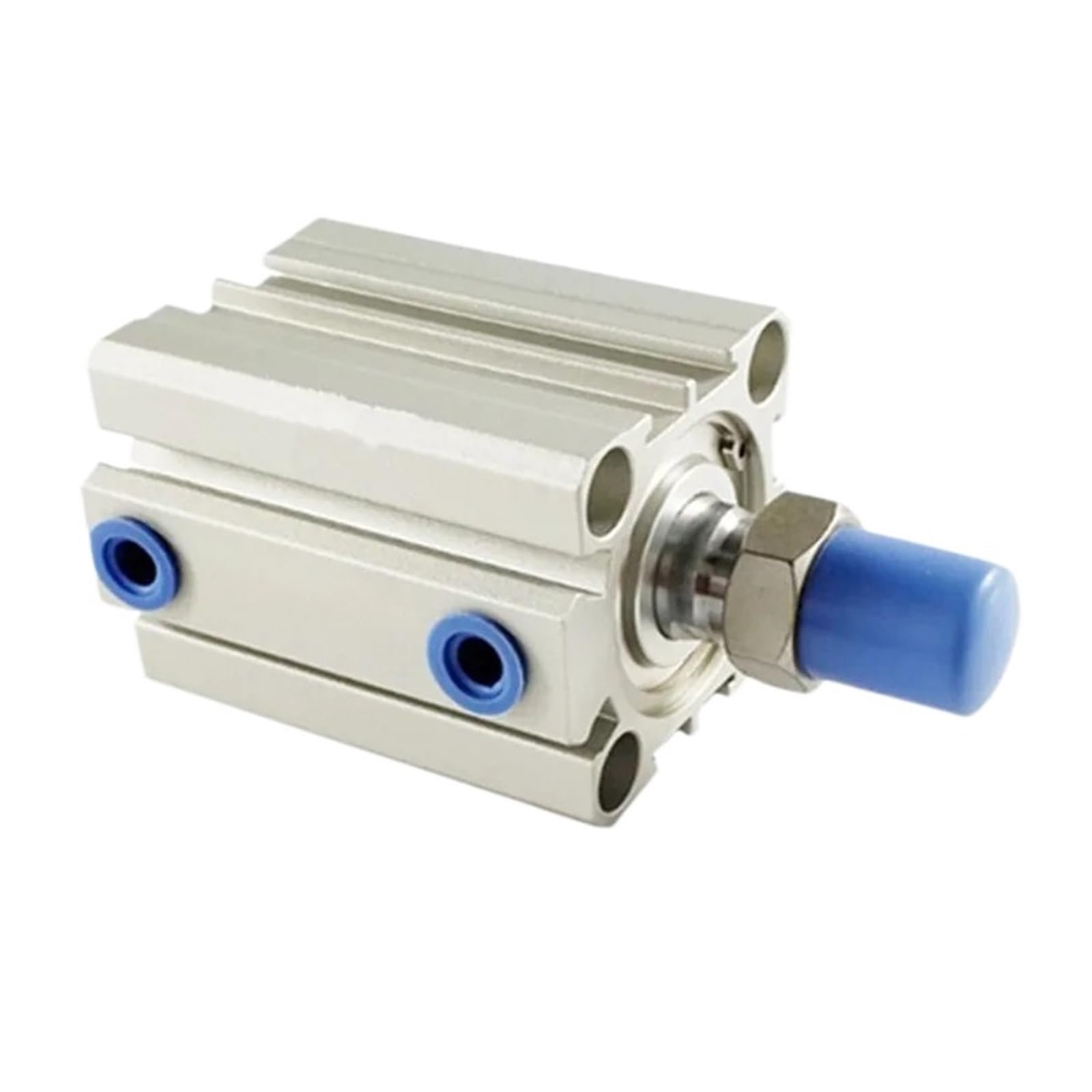 Cilindro neumático compacto ACQ40 de vástago con rosca macho ACQ40X90