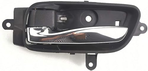 Miniatura 6 de Auto-Partner Manija de puerta interior para Nissan Altima 2013-2017, Pathfinder 2013-2017, Titan 2015 2017, Titan XD 2016-2017, Murano 2015-2017