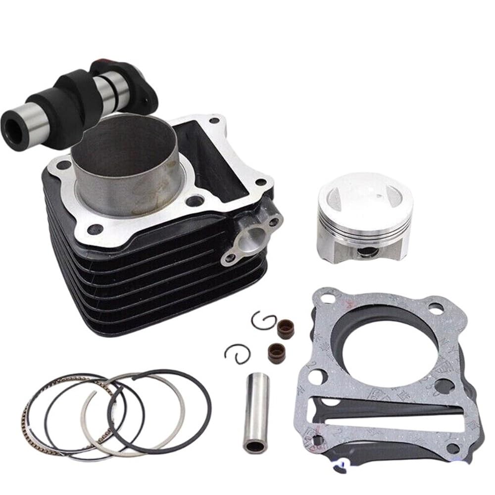Arbre à cames de course haute précision K157FMI cylindre 62mm 150cc - 2