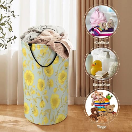 Panier à linge imperméable grand format pour organiser les jouets - 4