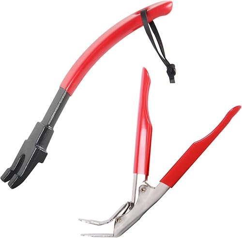 Juego de pinzas elevadoras de parrilla, accesorios de parrilla de cocina, herramienta elevadora de barbacoa para Kamado Joe Big Green Egg, parrilla