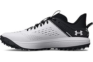 Men's Lacrosse Turf Shoes: Dominate the Field with Superior Grip and Comfort