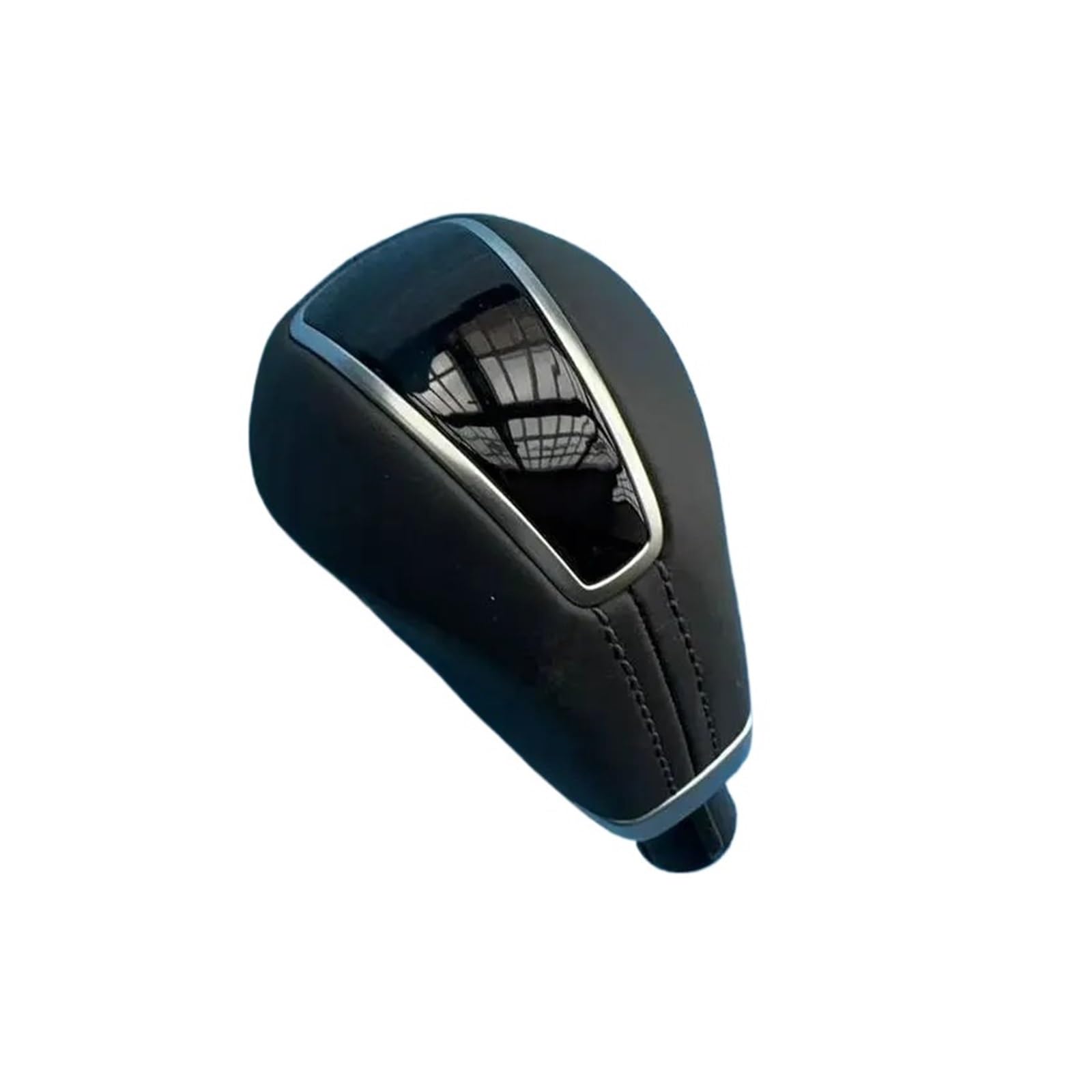 Mkgkacvcpt A Manual Shifter Knob For Hyundai For Tucson Black Shift Handball Utomatic Gear Lever Handle Head(A)