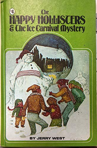 Happy Hollister and the Ice Carnival Mystery
