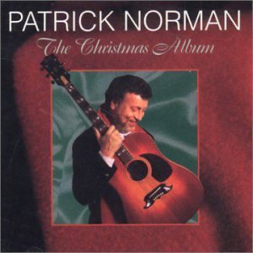 Christmas Album [Audio CD] Patrick Norman