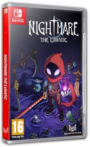 Nightmare The Lunatic Special Edition Nintendo Switch - vue 3